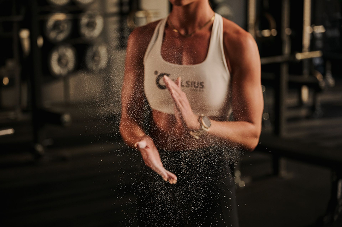 Celsius Energy Drink hero image